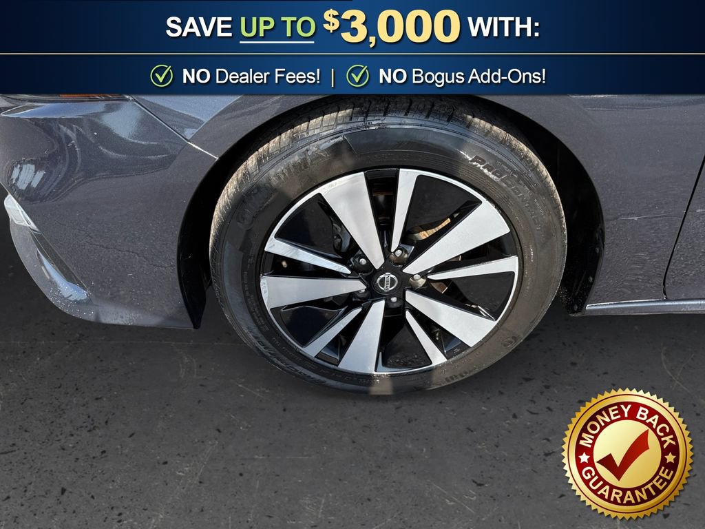 Used 2019 Nissan Altima 2.5 SL FWD image 13