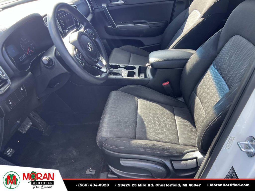 Used 2019 Kia Sportage LX FWD image 16