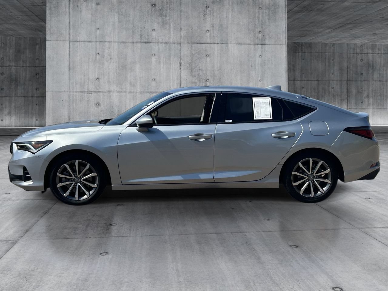 Certified 2026 Acura Integra FWD image 2