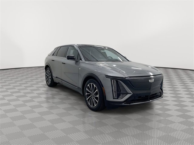 New 2026 Cadillac Lyriq Premium Sport image 13