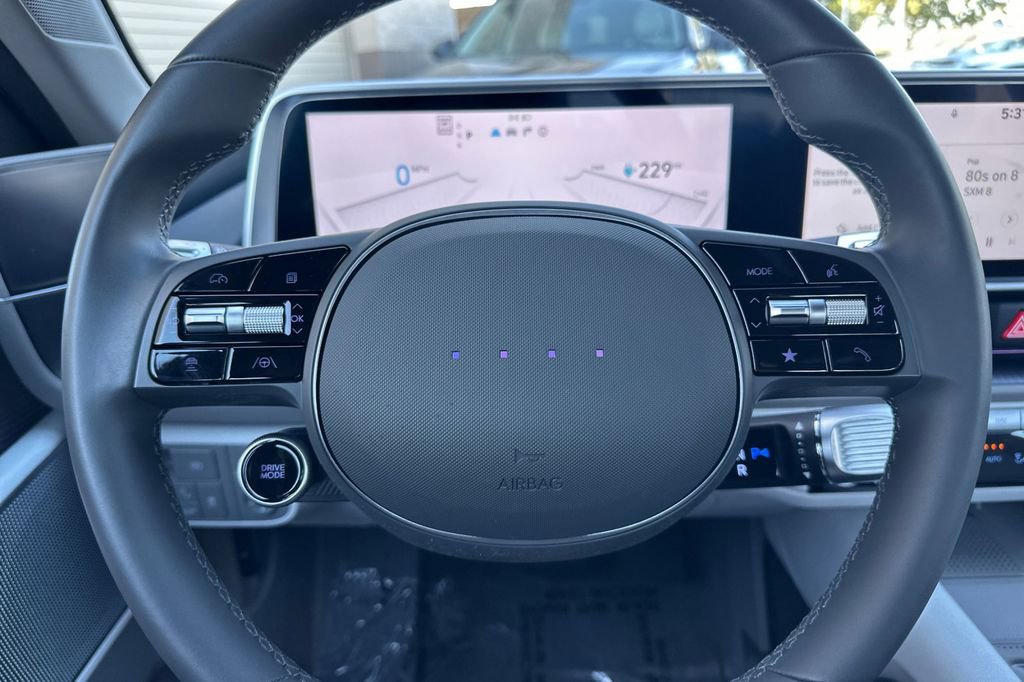 Used 2023 Hyundai Ioniq 6 SEL image 21