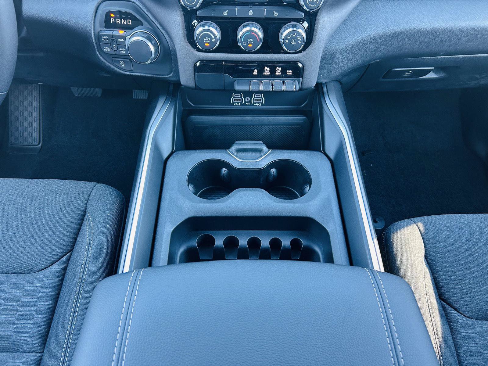 New 2027 RAM 1500 Big Horn AWD/4WD image 23