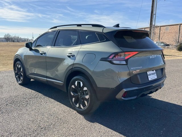 Used 2023 Kia Sportage X-Line w/ X-Line Premium Package image 4