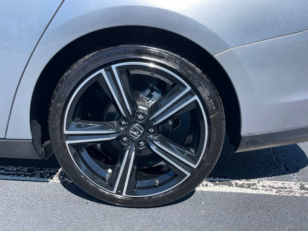 Certified 2025 Honda Accord Sport image 42