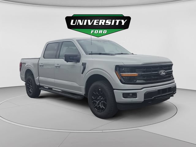 New 2026 Ford F150 XLT w/ Equipment Group 302A MID