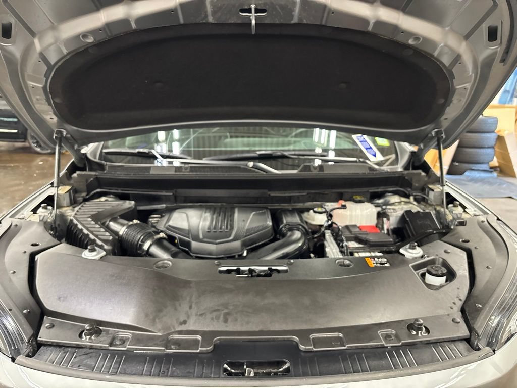 New 2026 Buick Enclave Preferred w/ LPO, Floor Liner Package FWD image 11
