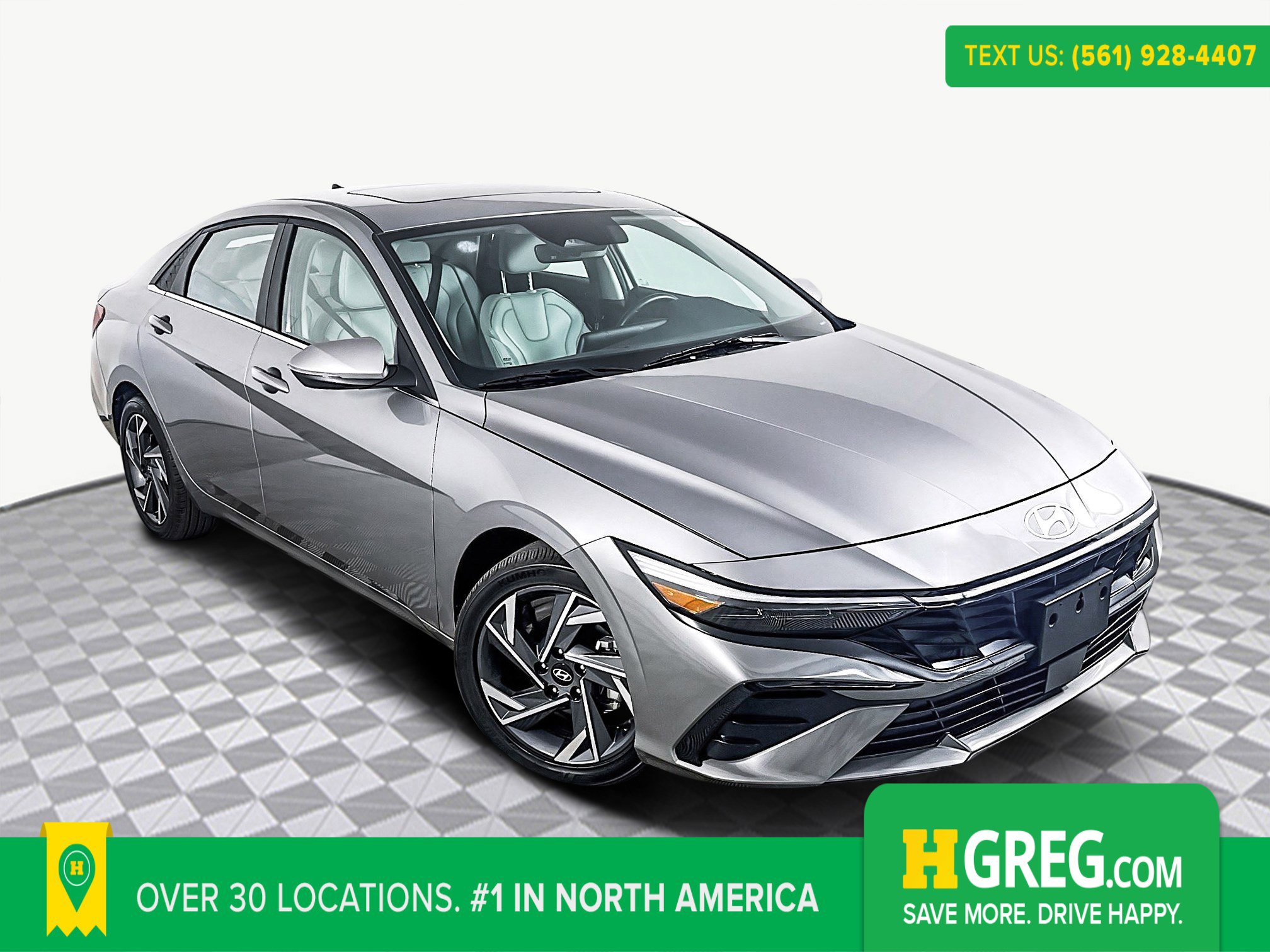 Used 2025 Hyundai Elantra Limited