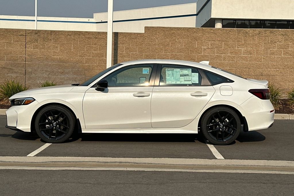 New 2026 Honda Civic Sport image 7