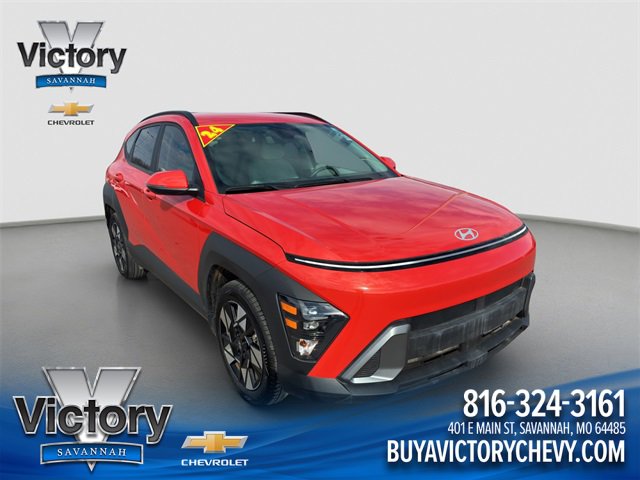 Used 2024 Hyundai Kona SEL