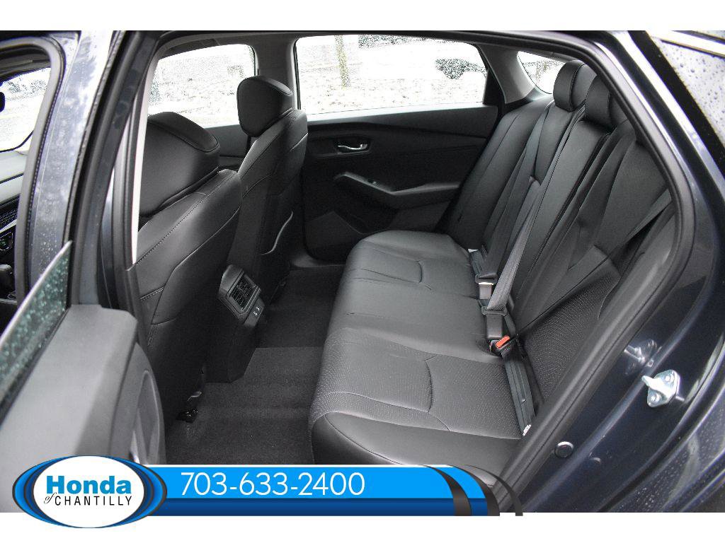 New 2026 Honda Accord Hybrid EX-L image 31