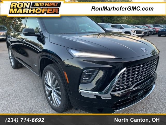 New 2026 Buick Enclave Avenir w/ Super Cruise Package