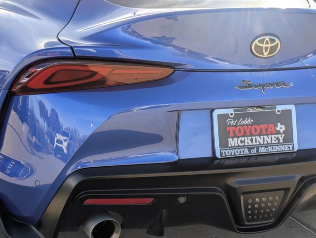 Certified 2025 Toyota Supra Premium image 9