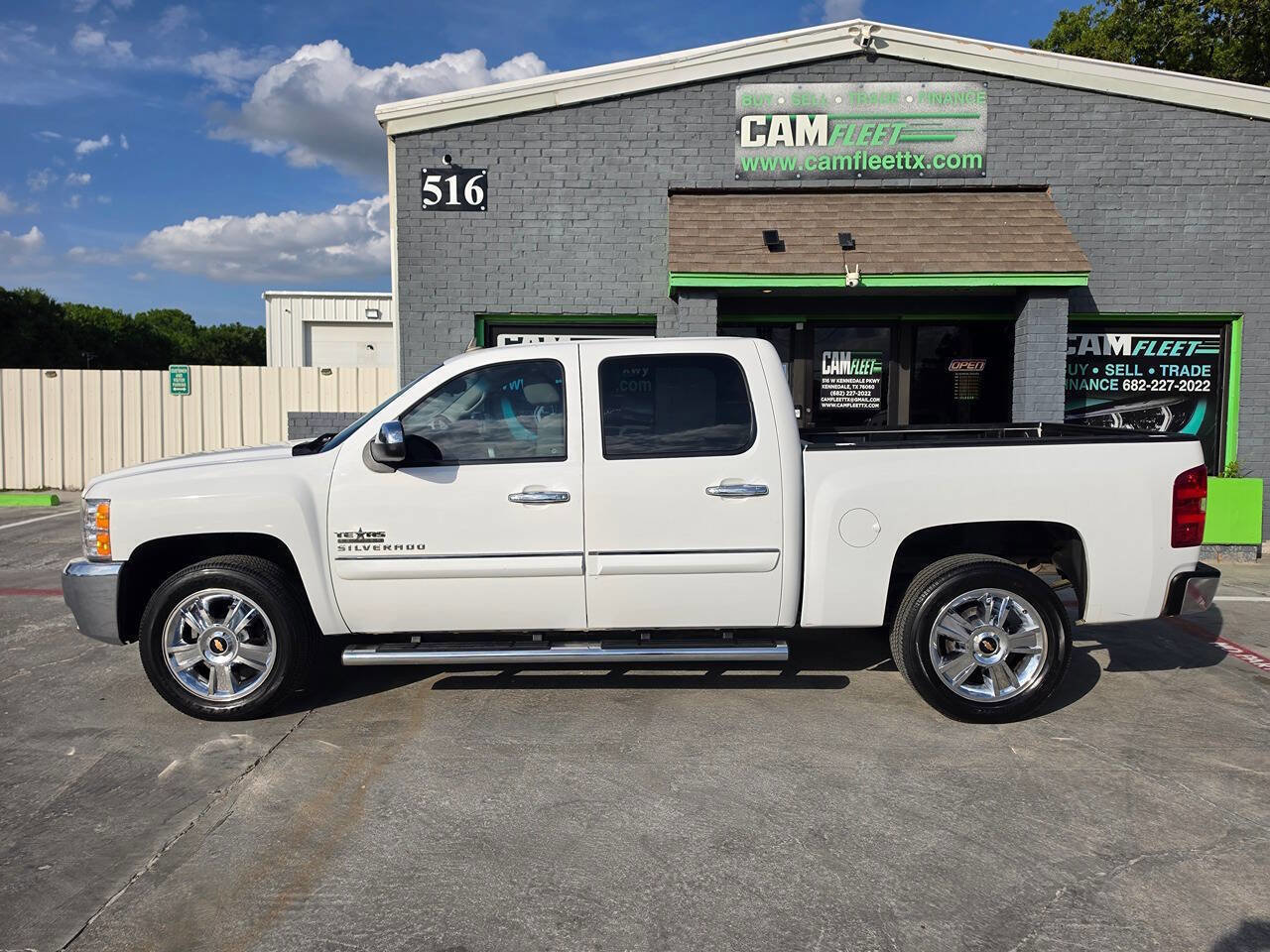 Used 2013 Chevrolet Silverado 1500 LT image 20