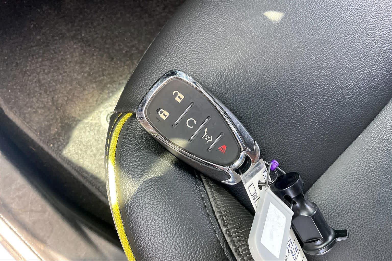 Used 2024 Chevrolet TrailBlazer ACTIV w/ Convenience Package AWD/4WD image 15