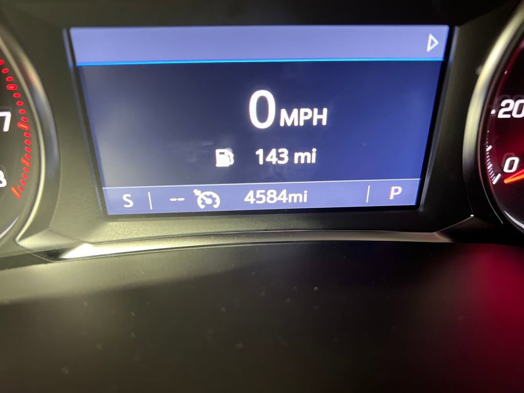 Certified 2025 Chevrolet Blazer LT w/ Driver Confidence Package image 21