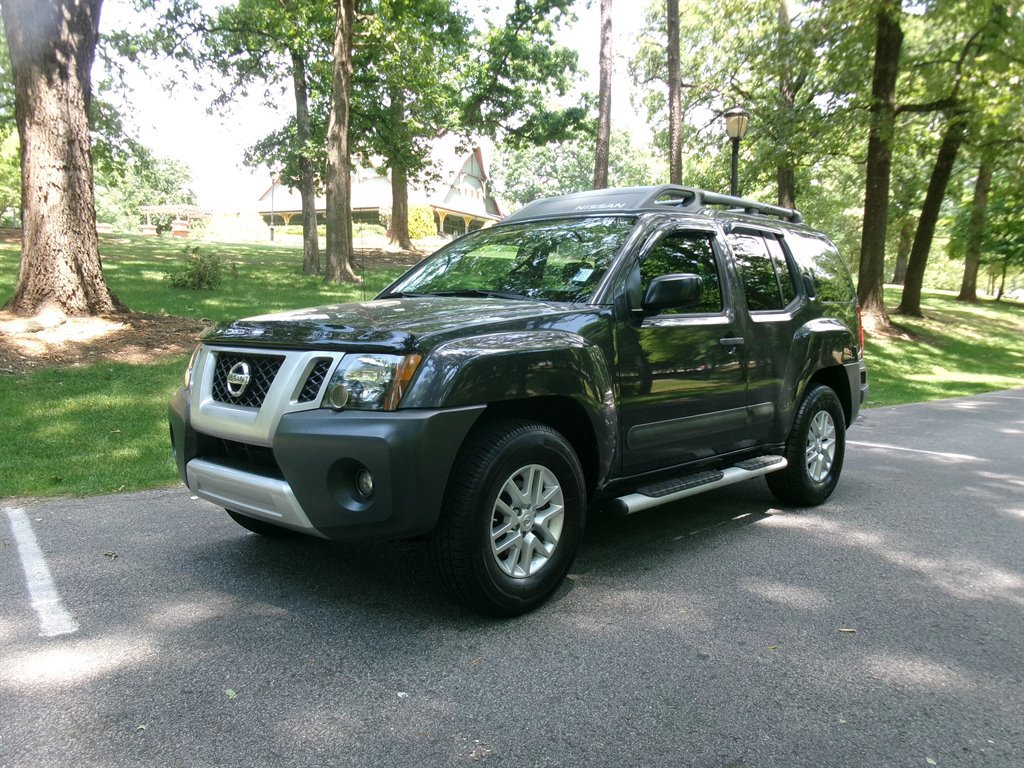 Used 2015 Nissan Xterra S w/ Value Package