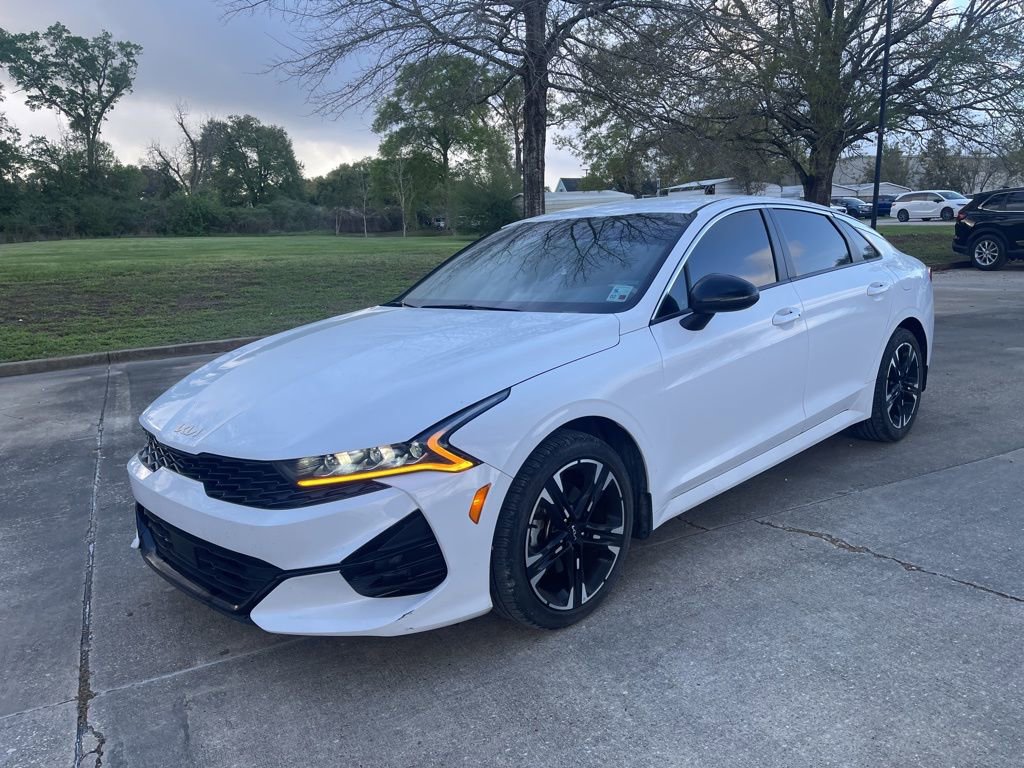 Used 2024 Kia K5 GT-Line w/ GT-Line Premium Package