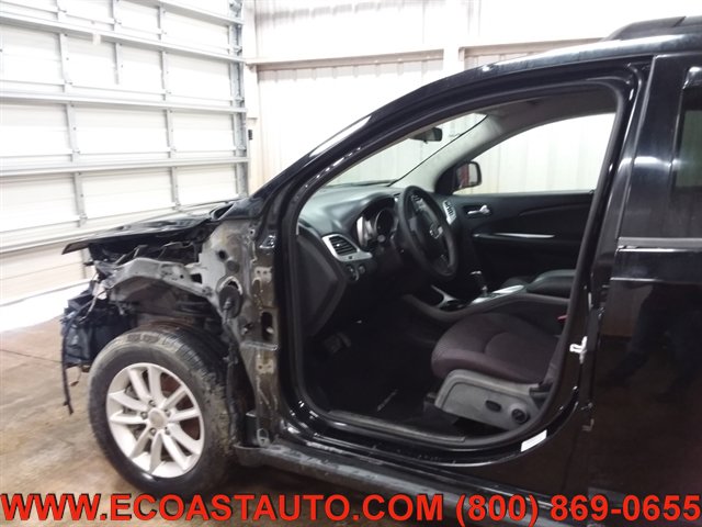 Used 2016 Dodge Journey SXT w/ Comfort/Convenience Group image 18
