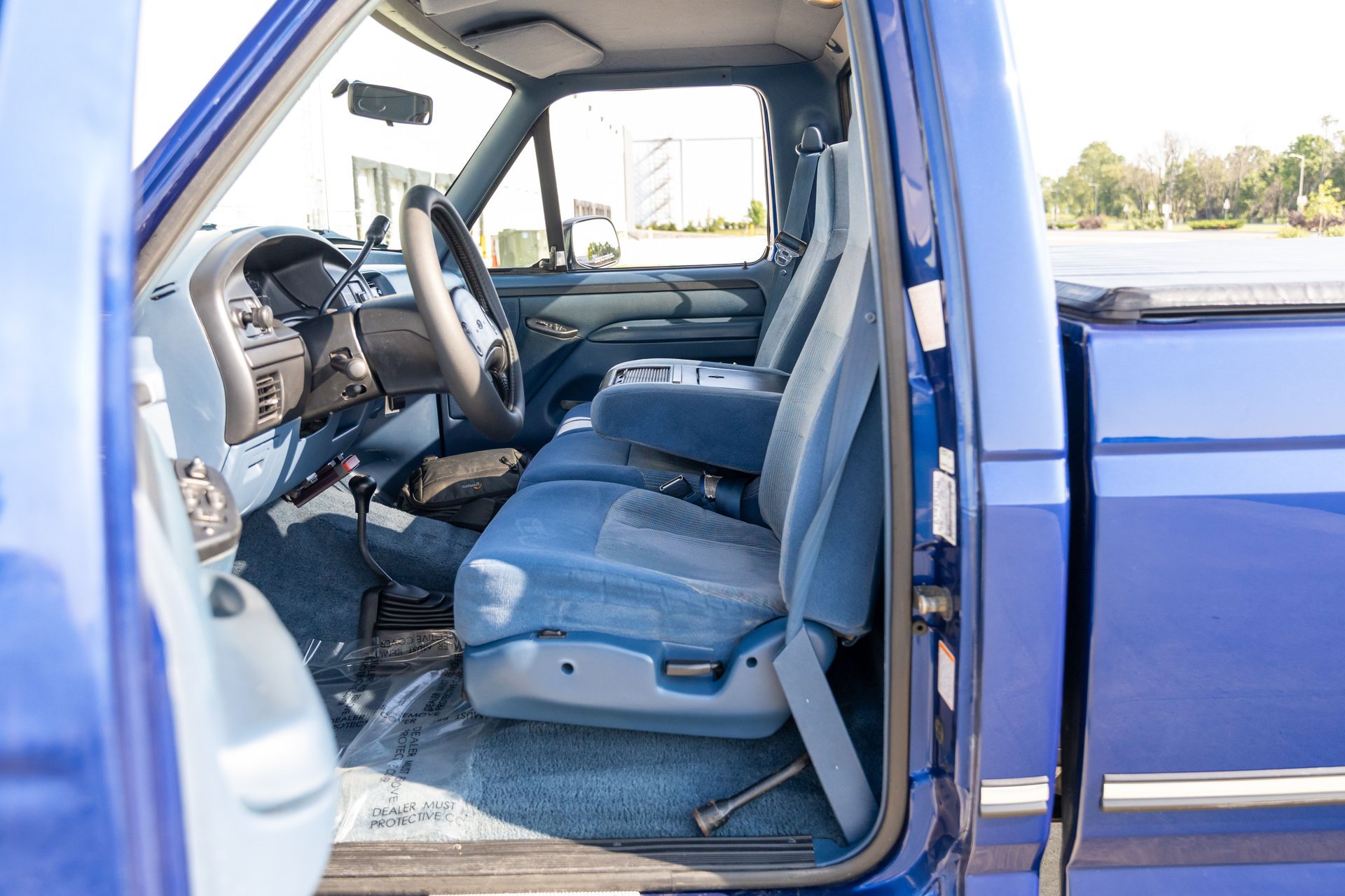 Used 1996 Ford F250 4x4 Regular Cab image 40