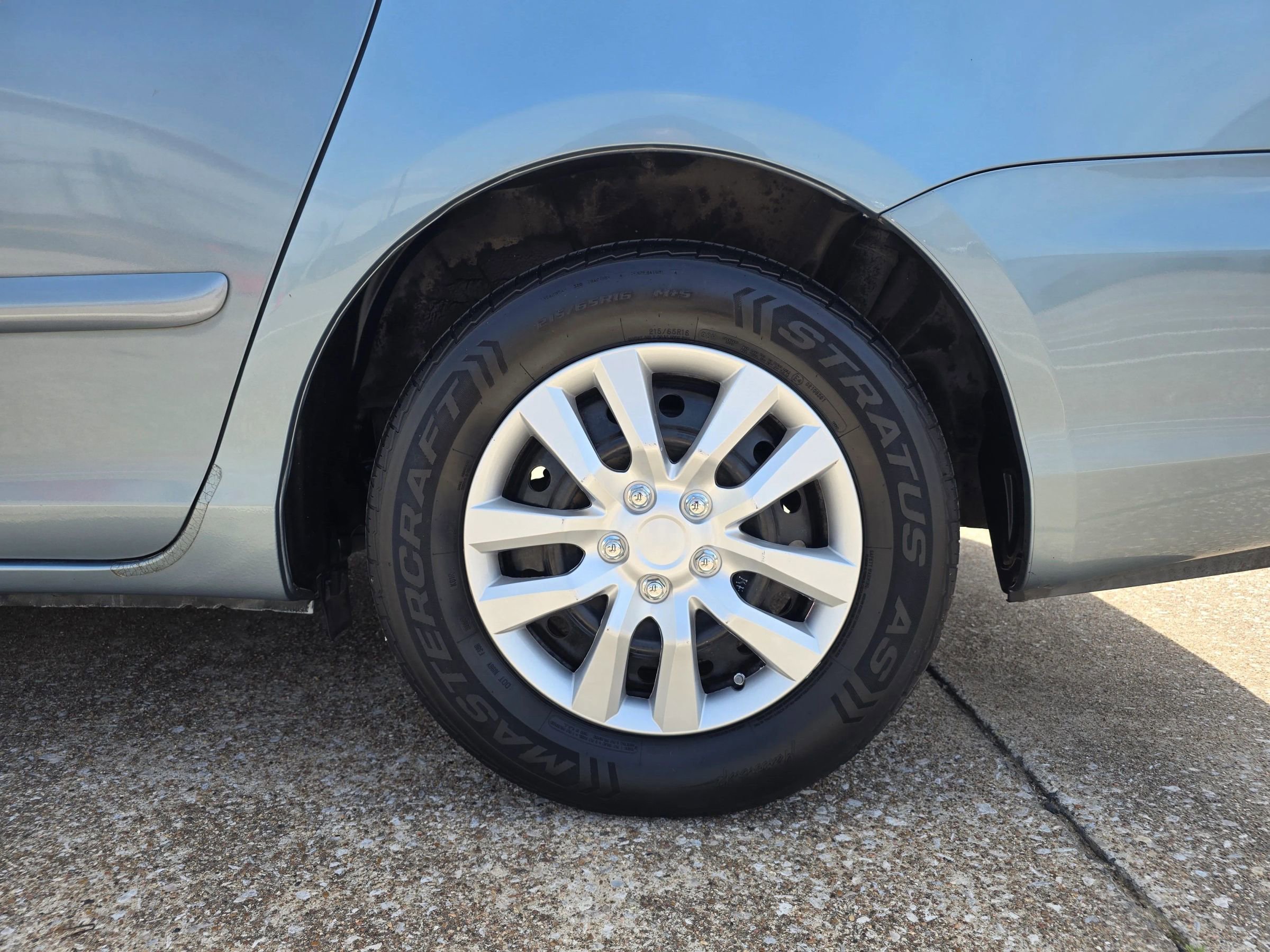 Used 2007 Toyota Sienna LE FWD image 43