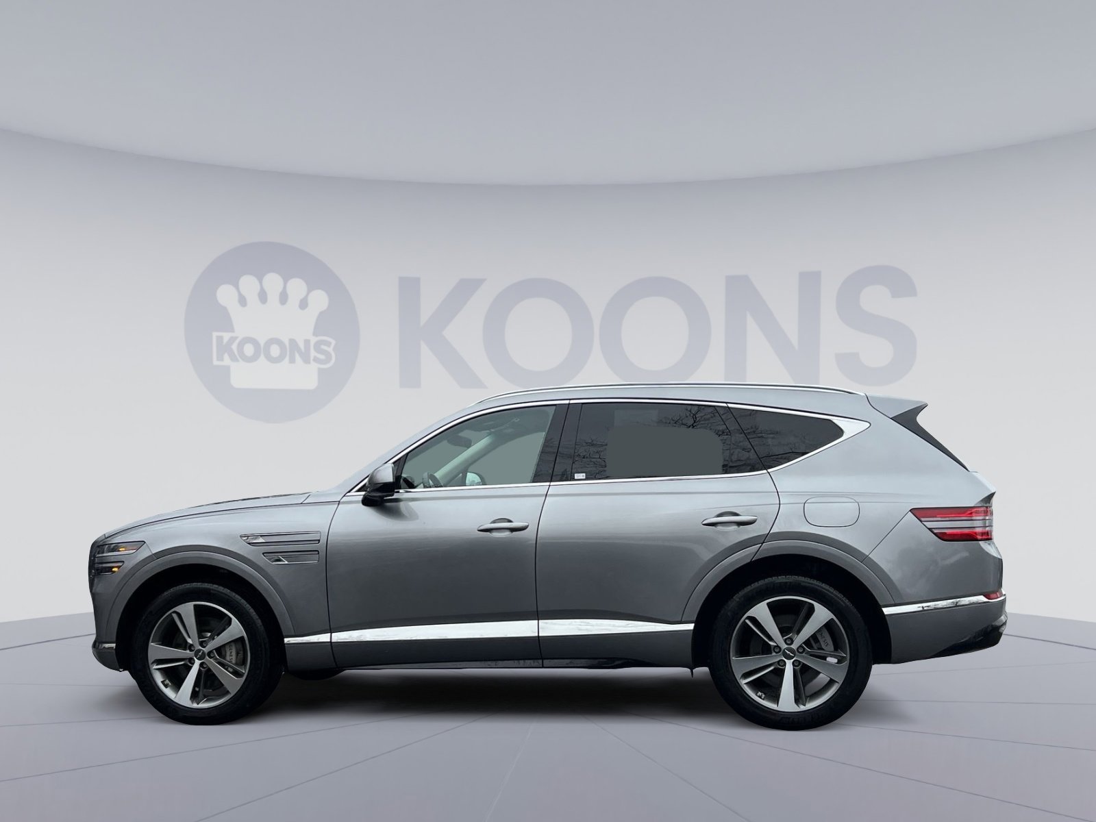 Used 2024 Genesis GV80 3.5T AWD/4WD image 2