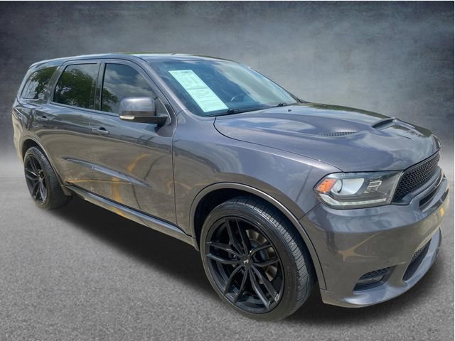 Used 2019 Dodge Durango R/T AWD/4WD image 8