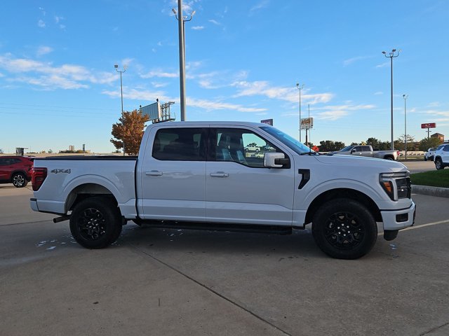 Used 2025 Ford F150 Lariat AWD/4WD image 4