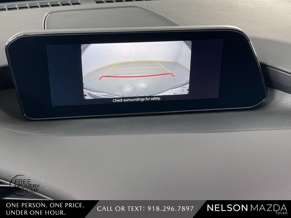 New 2026 MAZDA MAZDA3 Carbon AWD/4WD image 30