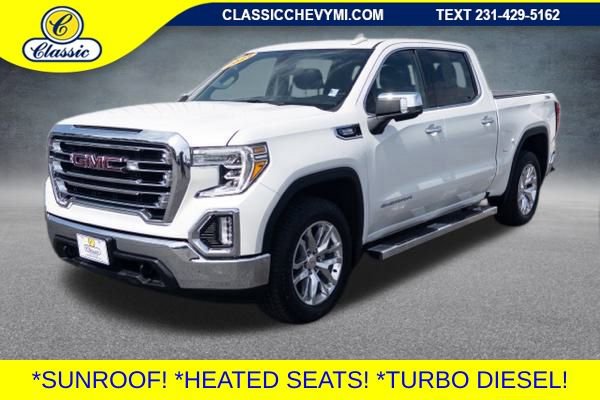Used 2021 GMC Sierra 1500 SLT