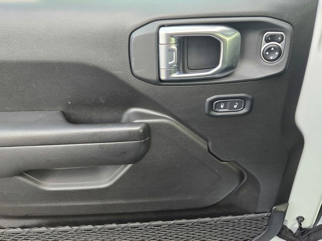 Used 2024 Jeep Wrangler Unlimited w/ Convenience Group image 18