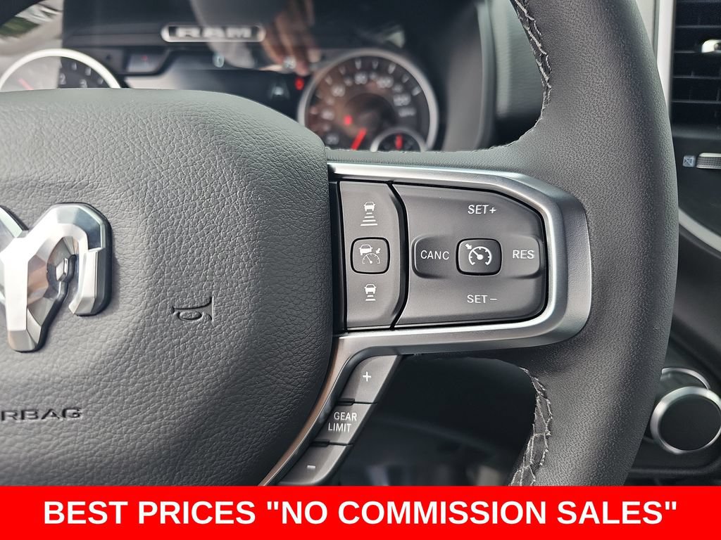 New 2026 RAM 1500 Big Horn AWD/4WD image 17
