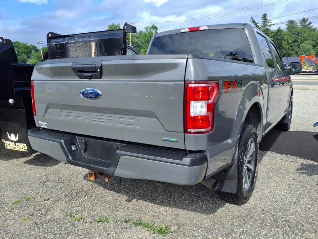 Used 2020 Ford F150 XL w/ Equipment Group 101A Mid image 6