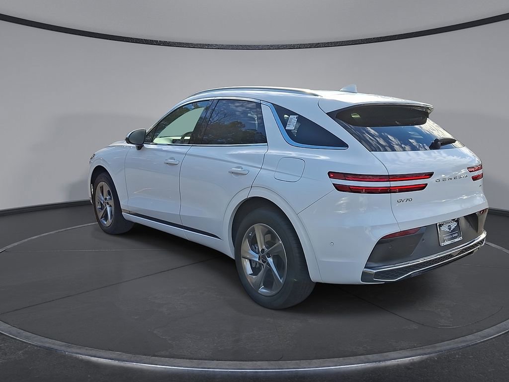New 2026 Genesis GV70 2.5T Advanced image 11