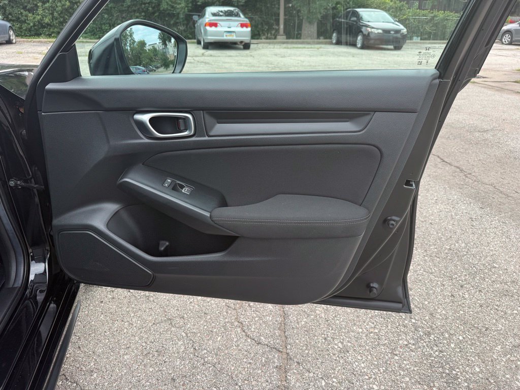 Used 2025 Honda Civic Sport image 41