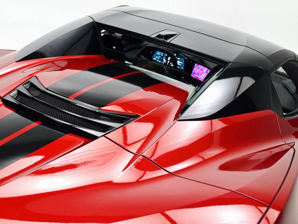 Used 2023 Chevrolet Corvette Stingray Premium Conv w/ Z51 Performance Package image 14