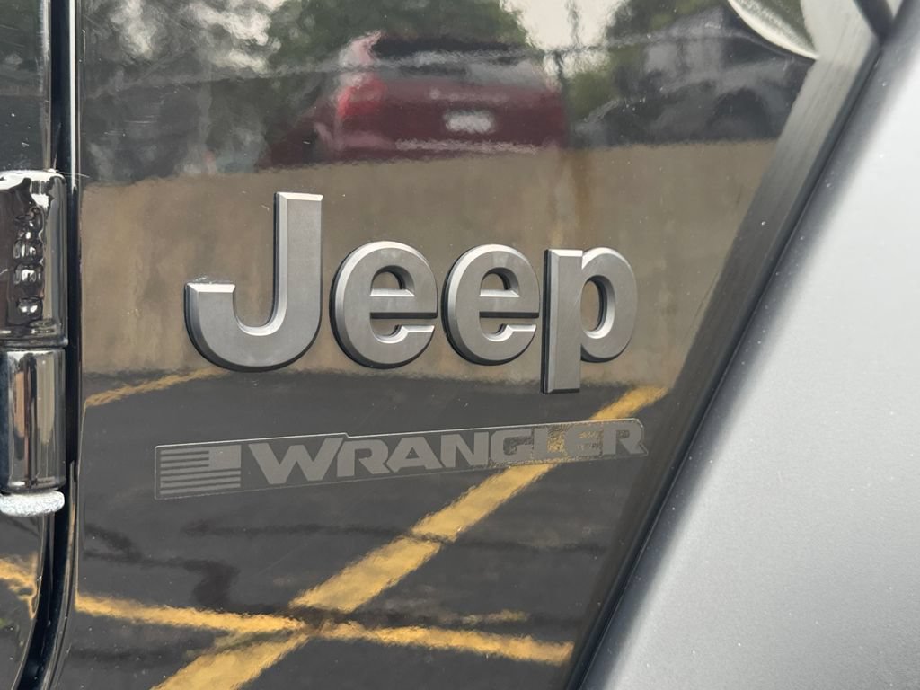 Used 2024 Jeep Wrangler Sport AWD/4WD image 25