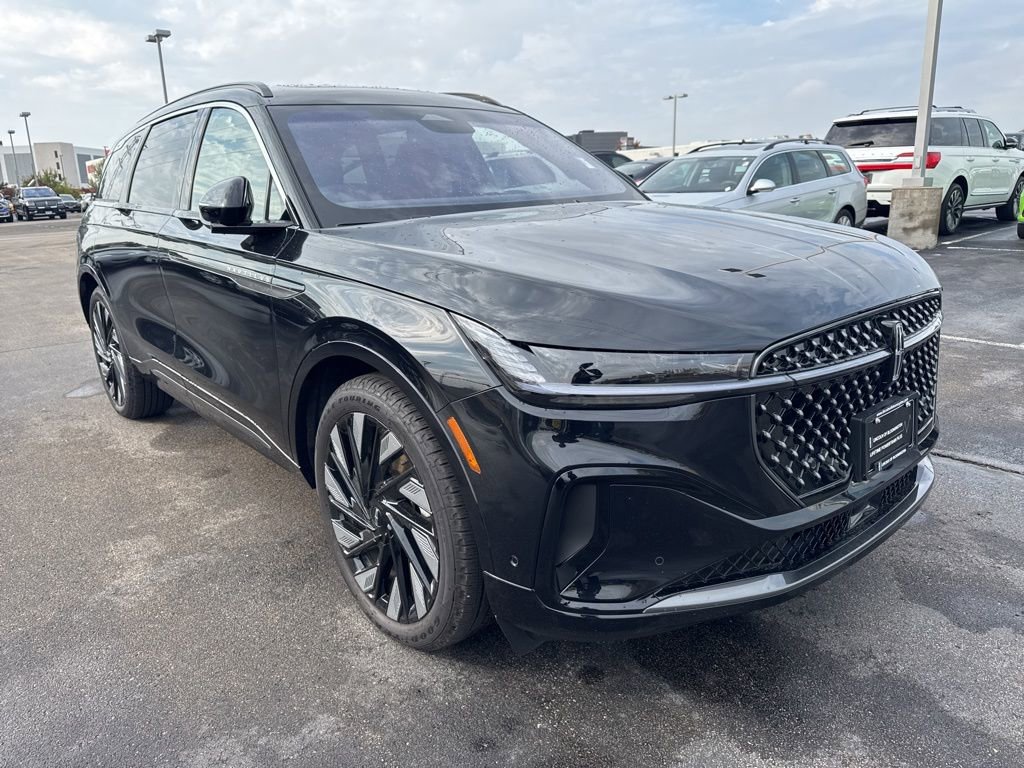 New 2024 Lincoln Nautilus Black Label w/ Jet Appearance Package (87T) image 7