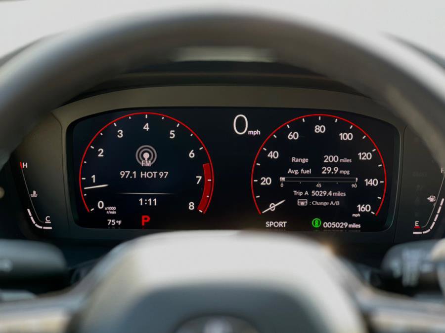 Used 2024 Acura Integra image 12