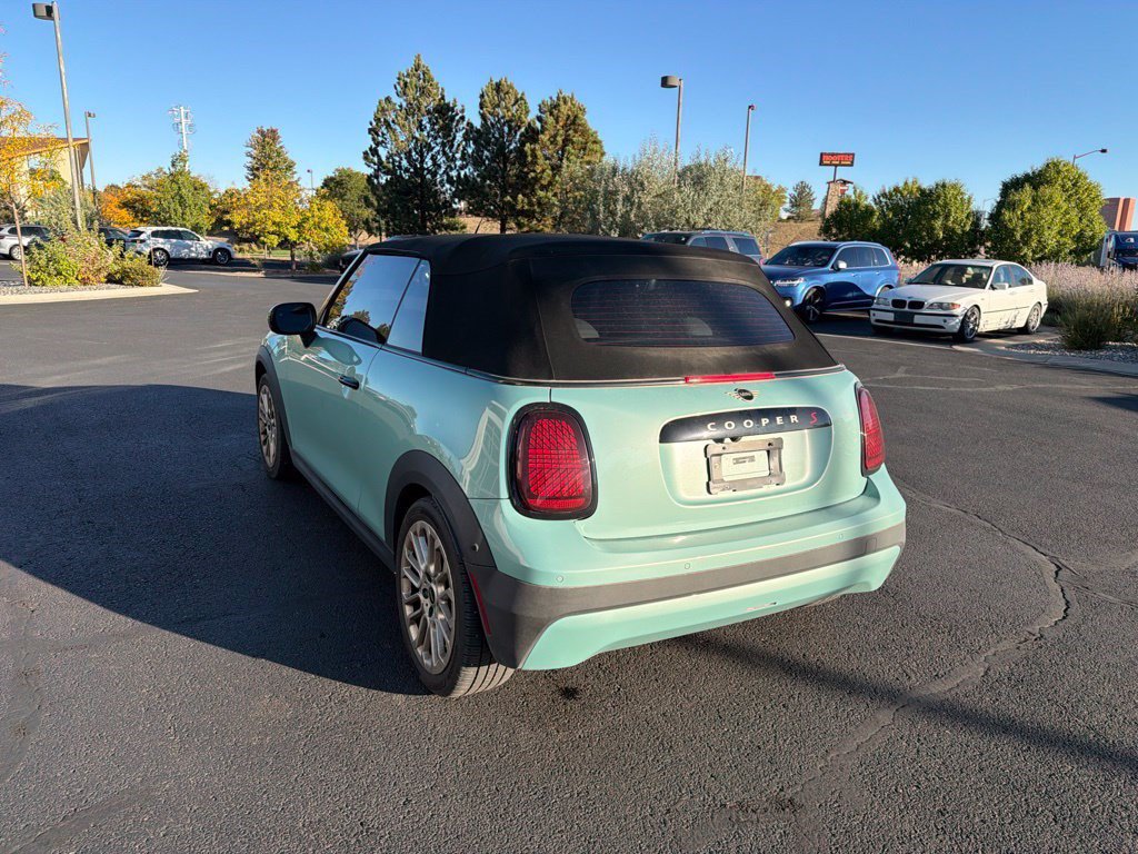 Used 2025 MINI Cooper S FWD image 3