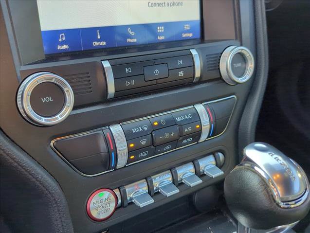 Used 2022 Ford Mustang Convertible w/ Equipment Group 101A RWD image 20