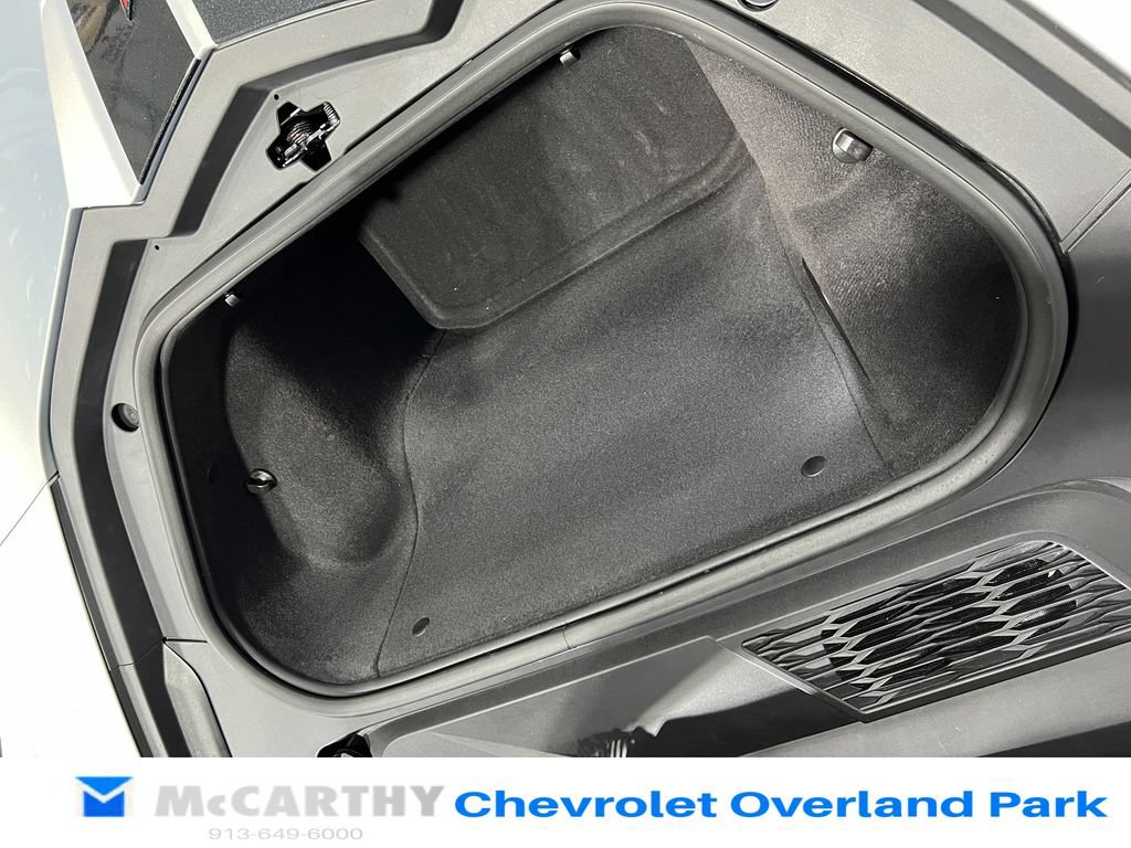Used 2021 Chevrolet Corvette Stingray Preferred Conv w/ Battery Protection Package RWD image 38
