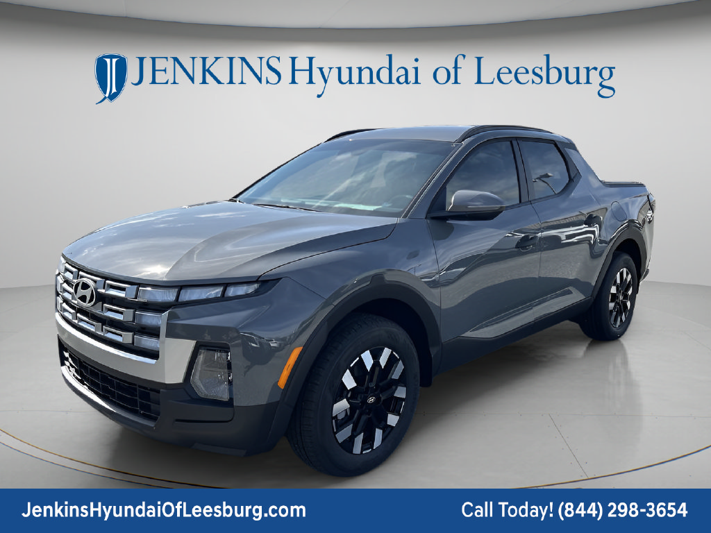 New 2026 Hyundai Santa Cruz SEL FWD image 11