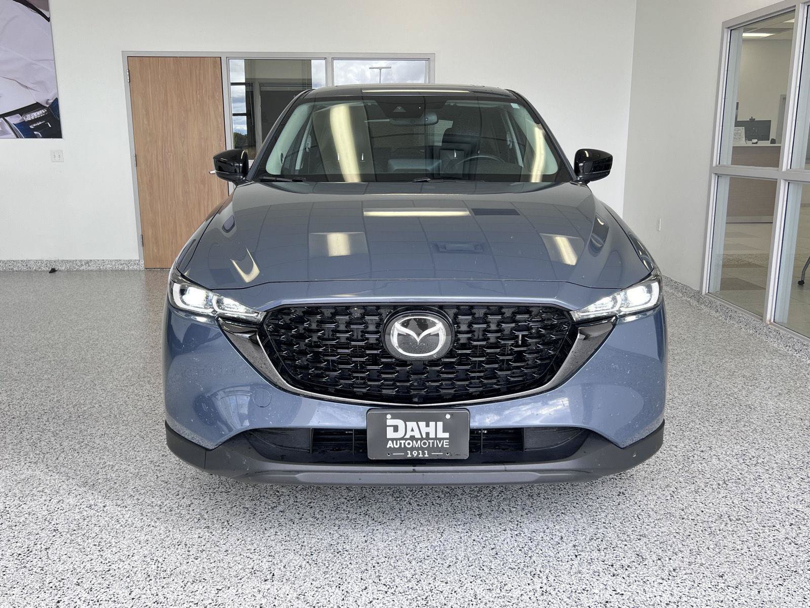 Used 2025 MAZDA CX-5 Carbon Edition AWD/4WD image 2