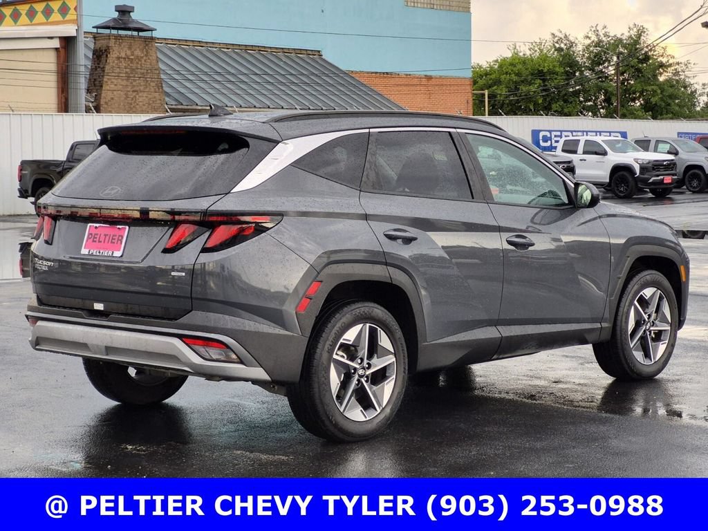 Used 2025 Hyundai Tucson SEL AWD/4WD image 6