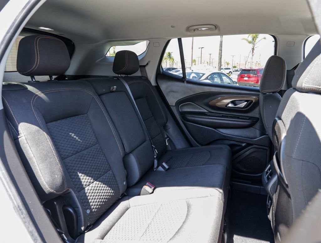 Used 2021 GMC Terrain SLE image 20