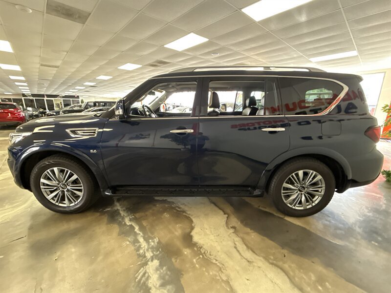 Used 2020 INFINITI QX80 Luxe w/ Proassist Package RWD image 5