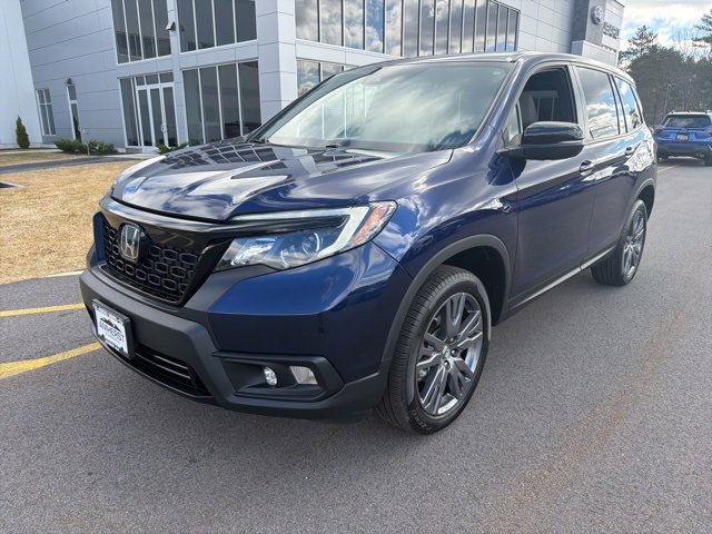 Used 2021 Honda Passport EX-L