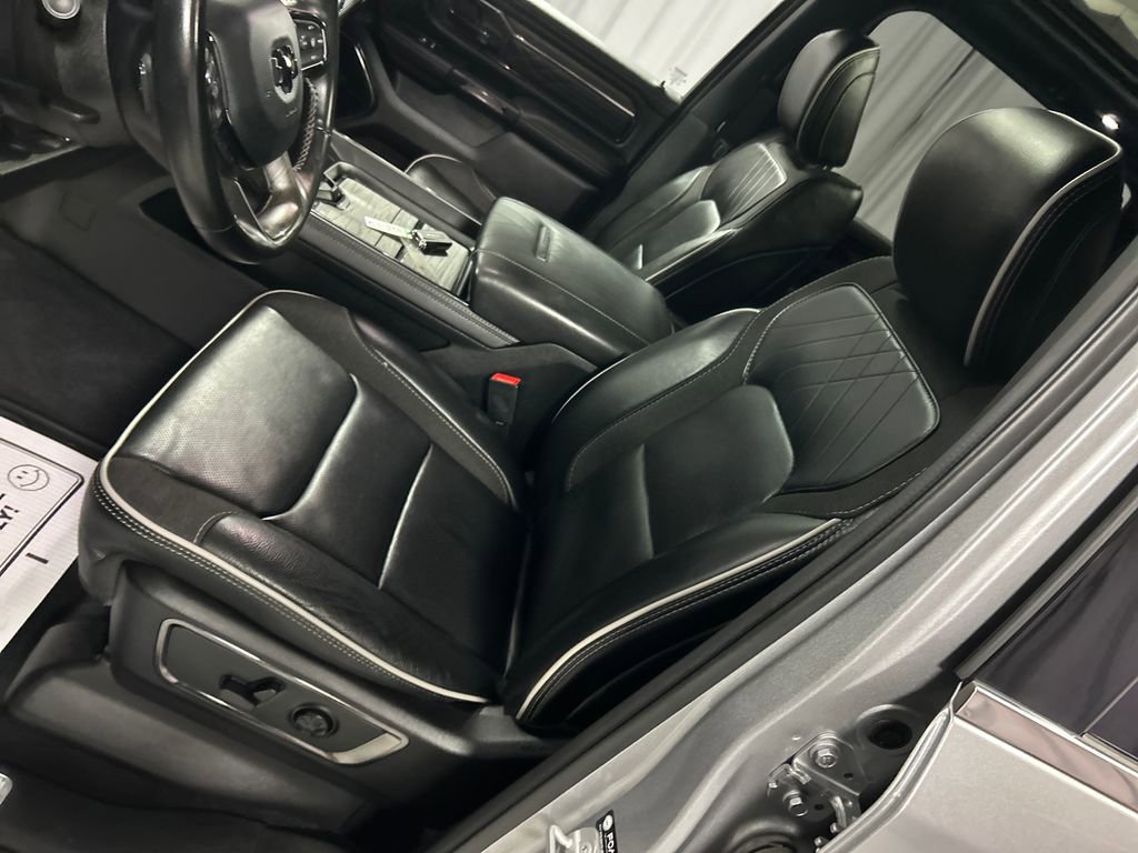 Used 2025 RAM 1500 Limited image 12