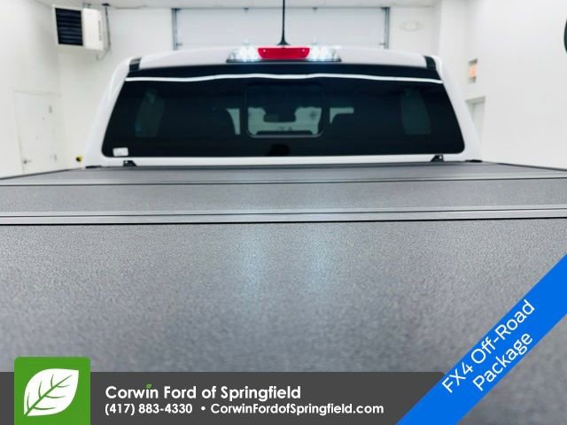 New 2025 Ford Ranger Lariat w/ FX4 Off-Road Package image 23