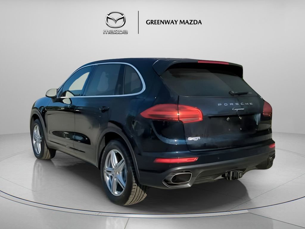 Used 2016 Porsche Cayenne AWD/4WD image 19